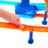 HOT WHEELS Stunt Tracks võidusõiduraja komplekt – Double Loop Challenge, JHK73 