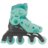 GLOBBER rulluisud Learning Skates 2 in 1, suurus 26–29, mündirohelised, 780-206 