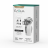 EVOLU Inhalaator nano Air PRO (Nebulisaator), EV1004 EV1004