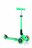 GLOBBER tõukeratas Junior Foldable Light, smaragdroheline 437-107 437-107