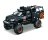 MAISTO DIE CAST auto mudel Fresh Metal 4x4 Rebels, assort., 21205 