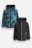 Coccodrillo kahepoolne jope, hall, ZC6152501OBJ-022-158, 158 suurus 