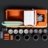 HOT WHEELS Mattel Brick Shop Chevy, JFT20 