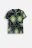 COCCODRILLO t-shirt WORLD OF PIXEL BOY JUNIOR, mustad, ZC4143202WBJ-021-164, 164 cm 