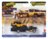 HOT WHEELS rallitiimi komplekt assortii, FLF56 