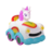 REVOLT R/C mullimasin auto Unicorn Bubble Car, TG1029 