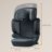 KINDERKRAFT turvatool XPAND 2 PRO, i-Size 100–150 cm, must, KCXPPR02BLK0000 