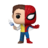 FUNKO POP! vinüülfiguur: Marvel: Spider-Man / Peter Parker, 80892 