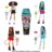 MONSTER HIGH kirstus üllatusnukud, HYV64 