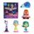 JUST PLAY DISNEY Inside out 2 figuuride komplekt, 45507 