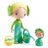 DJECO TINYLY figuurid Flore ja Bloom, DJ06944 