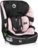 LIONELO turvatool BILLY I-SIZE, Pink baby, 76-150 cm. 
