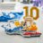 43013 LEGO® Editions Kylian Mbappé – jalgpalli parimad hetked 
