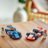 60464 LEGO® City Project Alicia 2025 F1® Williams Racing ja Haas F1® Race autod 