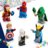 76340 LEGO® ǀ Marvel Advendikalender 2026 