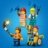 60460 LEGO® City Great Vehicles Piiranguid pole: võidusõiduauto kaldteerada 