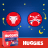 HUGGIES püksmähkmed Overnight, Suurus 6, 15-25 kg, 22 tk, 2661903 