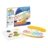 CRAYOLA pintslite komplekt valgustusega, 75-7131 