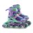 SEVEN POLSKA rulluisud FROZEN, 3 in 1, suurus 30-33, 59405 