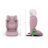 KINDERKRAFT turvatool JUNIOR FIX 2 PLUS, 100-150 cm., Pink, KCJUFI20PNKPL0N 