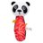 CANPOL BABIES pehme piiksuv sensoorne mänguasi BABIESBOO PANDA, 68/095_panda 