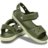 CROCS sussid BAYABAND rohelised, 211055-309 23 suurus 