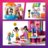 42700 LEGO® Friends Kommi- ja koogivaateratas 