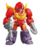 Blokees transformaator Heavy Metal War, asort., 71304 