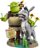 72423 LEGO® Shrek: Shrek, Eesel ja Saabastega Kass 