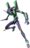 Blokees transformaator  Evangelion Action Edition, 73501 