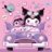 RAVENSBURGER PUZZLE pusle Kuromi, 3x49 tk, 12004332 4 