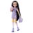 BARBIE Dream Besties rulluiskudel nukk Renee, JFX99 