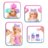 BARBIE Dream Besties –  ,,Pane valmis koos minuga!“ Malibu nukk, JGG38 