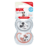 NUK lutt silik Space Mickey, 6-18m, 2 tk, SU95 