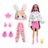 BARBIE Cutie Reveal unistuste seeria üllatusnukk Jänku, HRK38 