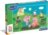 CLEMENTONI pusle Maxi Peppa Pig, 104 tk., 25017 