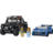 77264 LEGO® Speed Champions Jaguar Project 7 ja Land Rover Defender 
