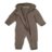 LODGER fliisist kombinesoon, buffalo, brown, 74cm, SKT 535_6-8 