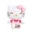 HELLO KITTY pehme mänguasi, 20 cm, assortii., 760025921 