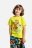 COCCODRILLO t-shirt DIGITAL BOY KIDS, rohelised, ZC4143201DBK-011-122, 122 cm 