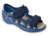 BEFADO toasussid, helesinised, 063X020, 26 suurus 