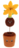 KEEL TOYS pehme mänguasi Surprise Liilia, 25 cm, SE4956 