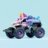42220 LEGO® Technic Monster Jam™ Sparkle Smash™ tagasitõmmatav 