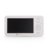KINDERKRAFT video beebimonitor NITEEYE TRAVEL, White, KENITR00WHT0000 