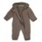 LODGER fliisist kombinesoon, buffalo, brown, 68cm, SKT 535_3-6 