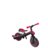GLOBBER kolmerattaline jalgratas Trike Explorer 4in1, punane, 632-102 632-102