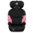 LIONELO turvatool LEVI I-SIZE, Pink baby,  76-150 cm., LO-LEVI I-SIZE 