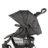 BABYTROLD käru COCO, Black, 13-55S 
