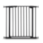 HAUCK turvavärav CLEAR STEP 2, Black, 597538 