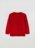 OVS BOY3-10Y TRICOT 2H 5-6 RED 001915468 